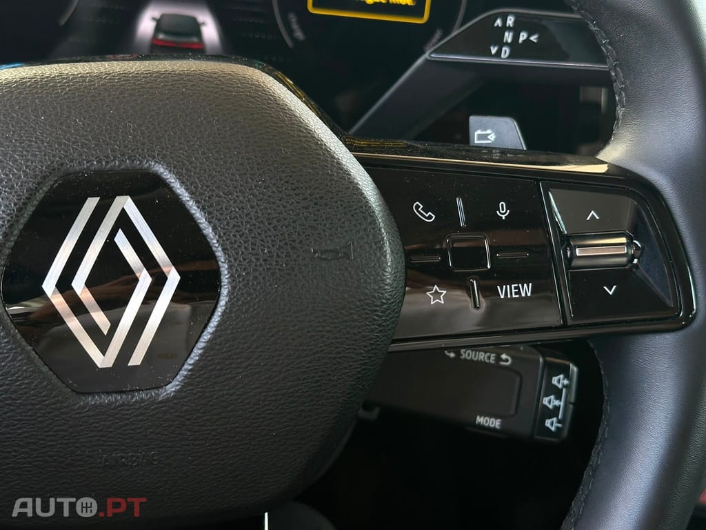 Renault Mégane E-Tech EV60 Evolution Autonomia Conforto