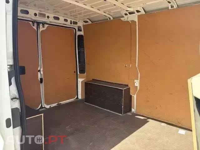 Peugeot Boxer boxer 