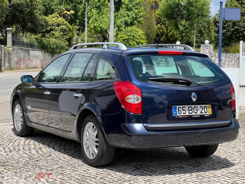 Renault Laguna Break 2.0 DCi Privilège