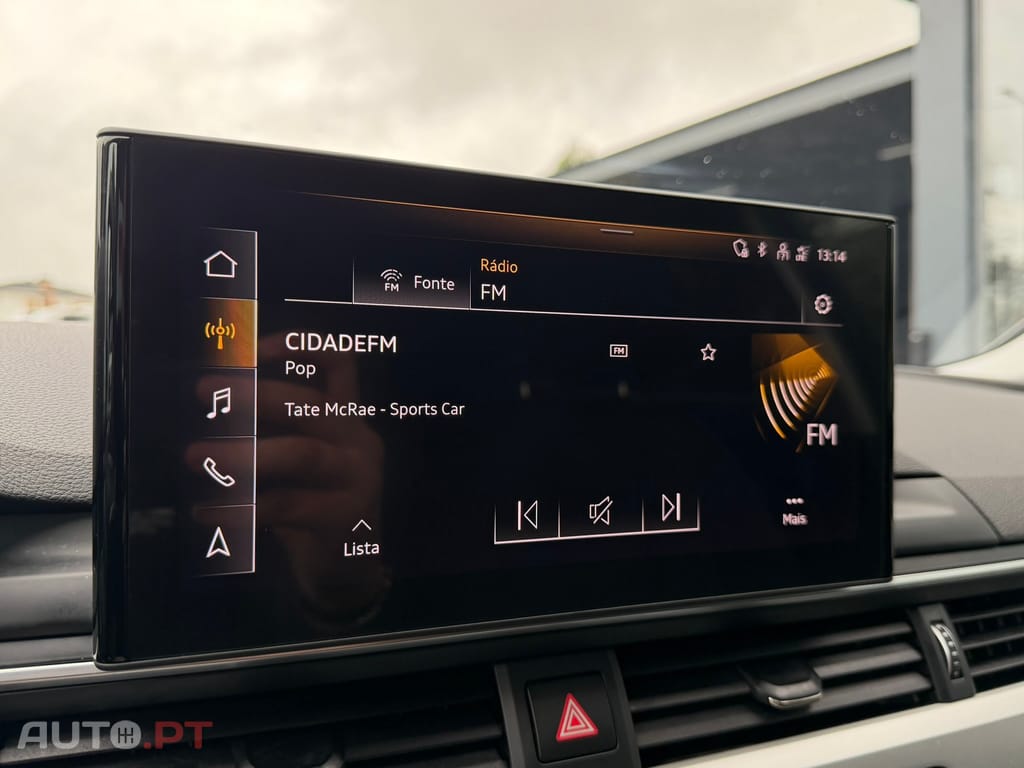 Audi A4 Avant 35 TDI Advanced S tronic