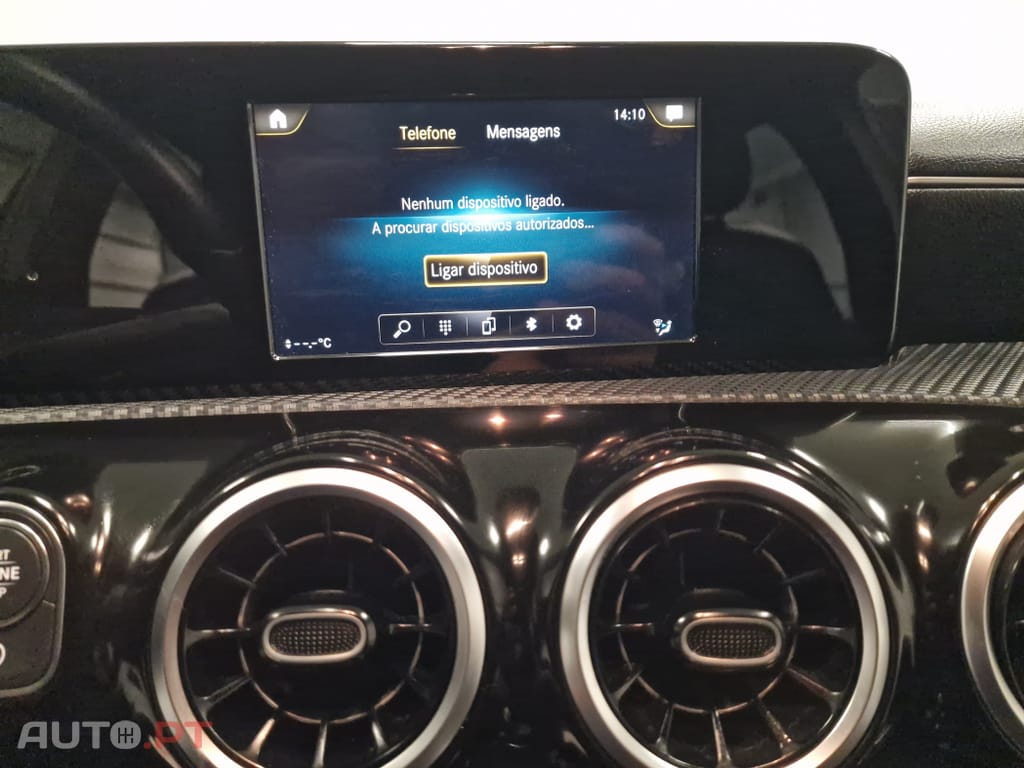 Mercedes-Benz A 180 d Style Plus Aut.