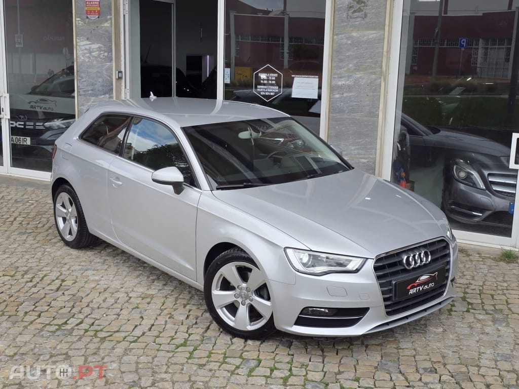 Audi A3 1.6 TDI Sport