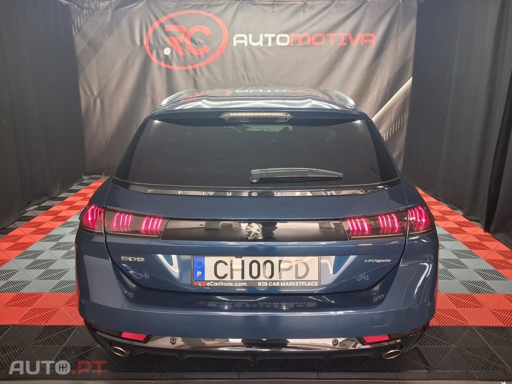 Peugeot 508 SW 1.6 Hybrid Allure e-EAT8