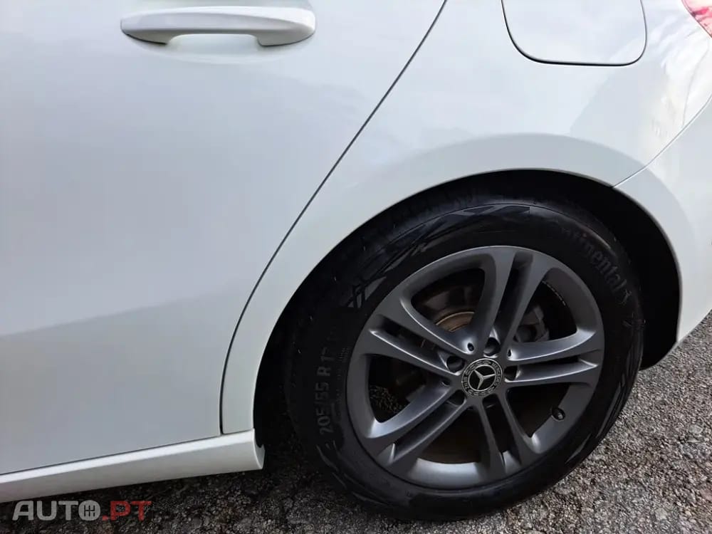 Mercedes-Benz A 180 d Style Plus Aut.