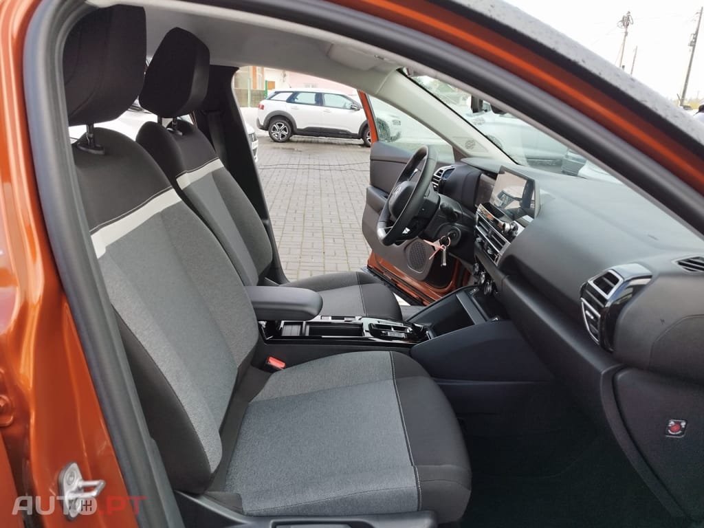 Citroen e-C4 50 kWh Feel Pack