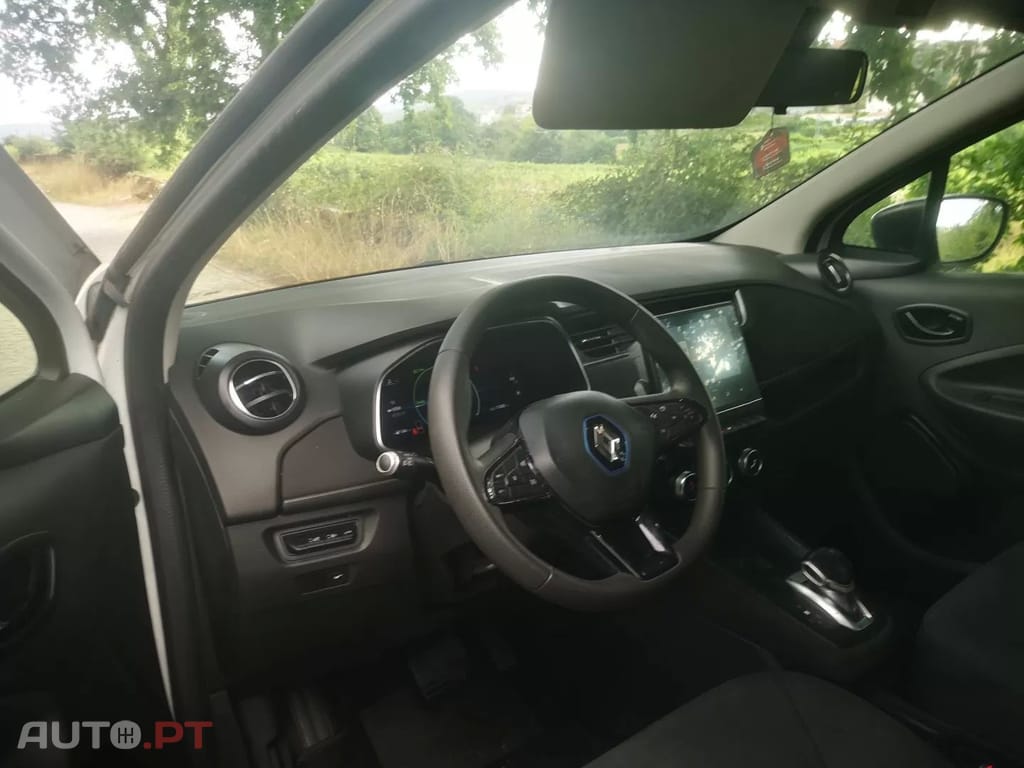 Renault Zoe (c/ Bateria) Zen 50