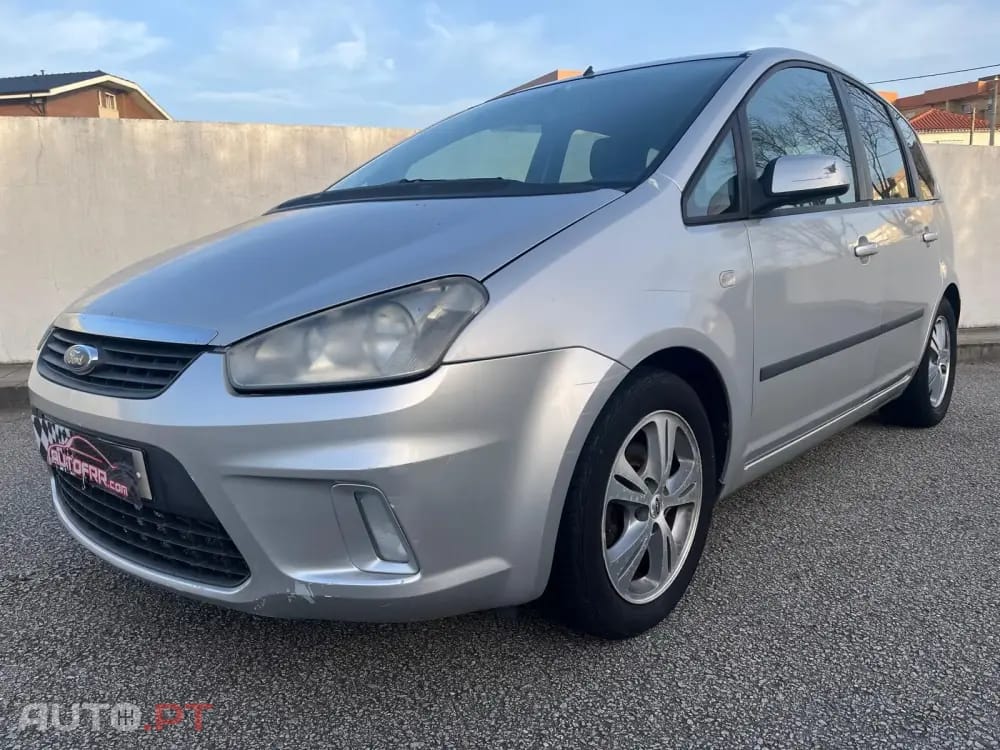 Ford C-Max 1.6 TDCi Trend