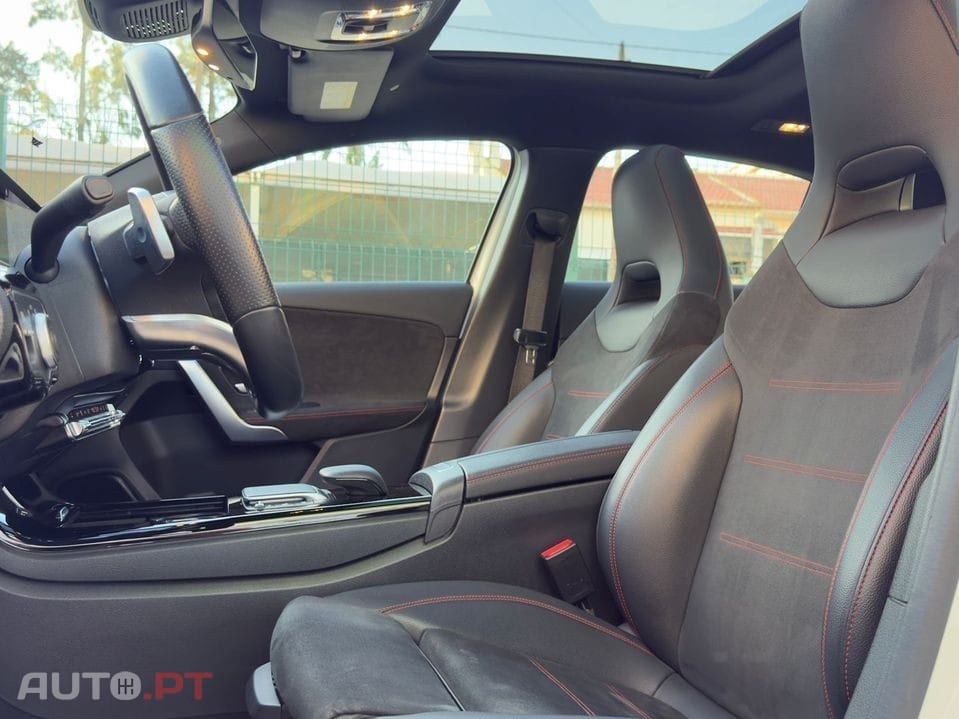 Mercedes-Benz A 250 AMG