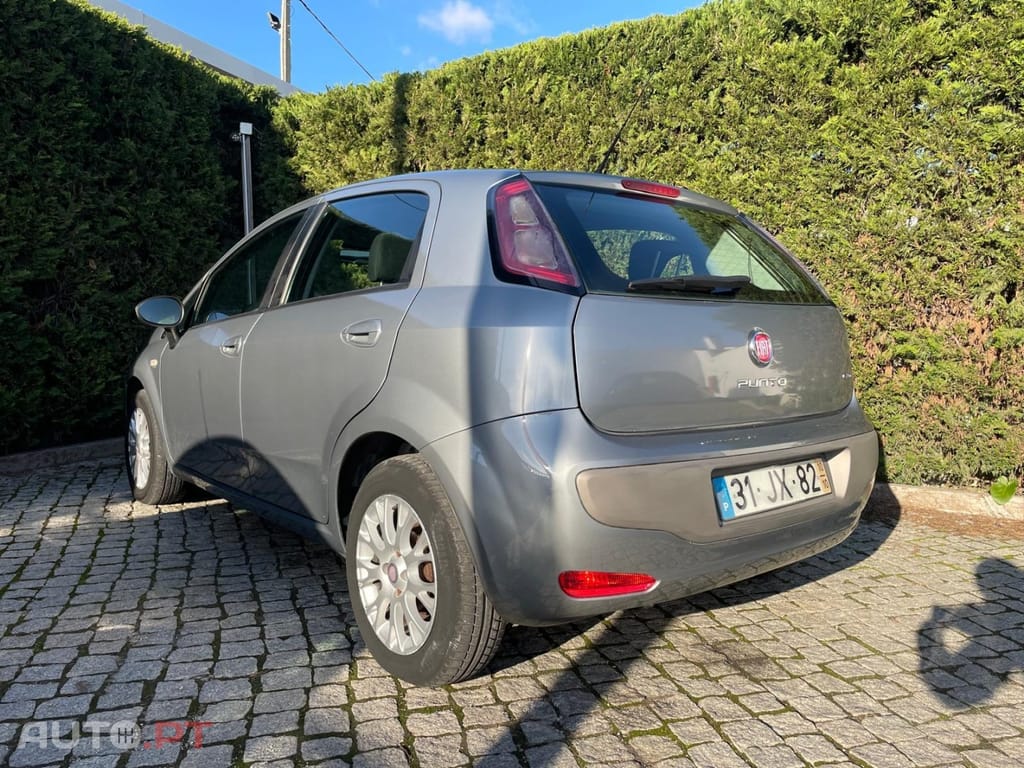 Fiat Punto Evo 1.2 Dynamic