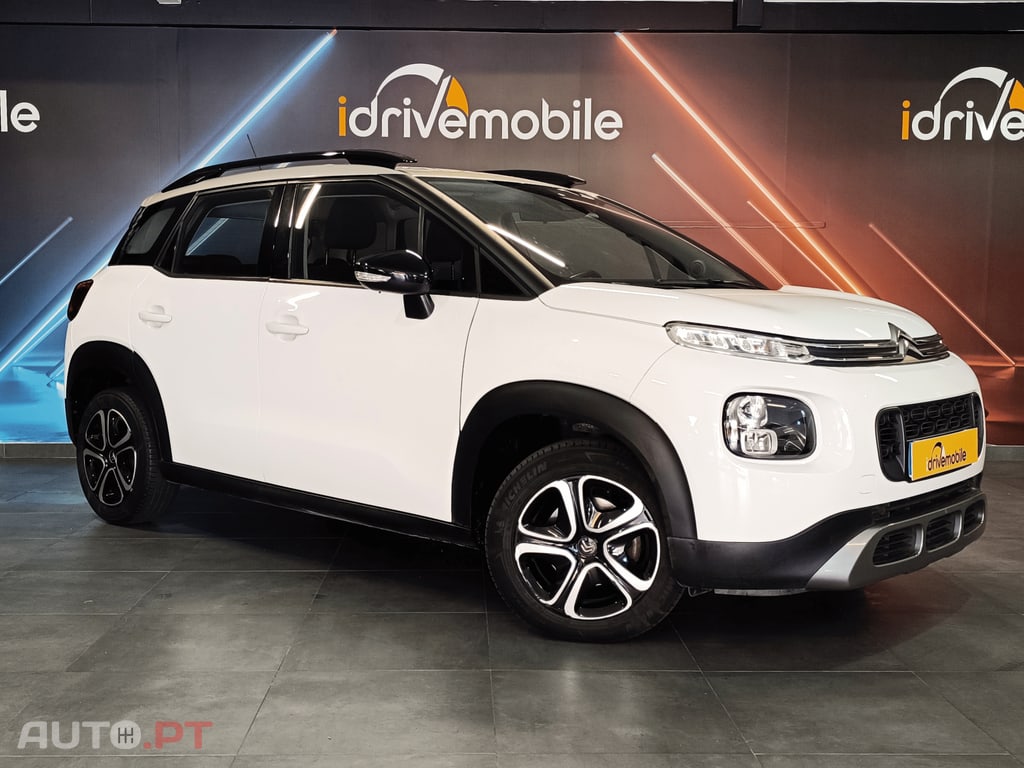 Citroen C3 Aircross 1.2 PureTech Feel