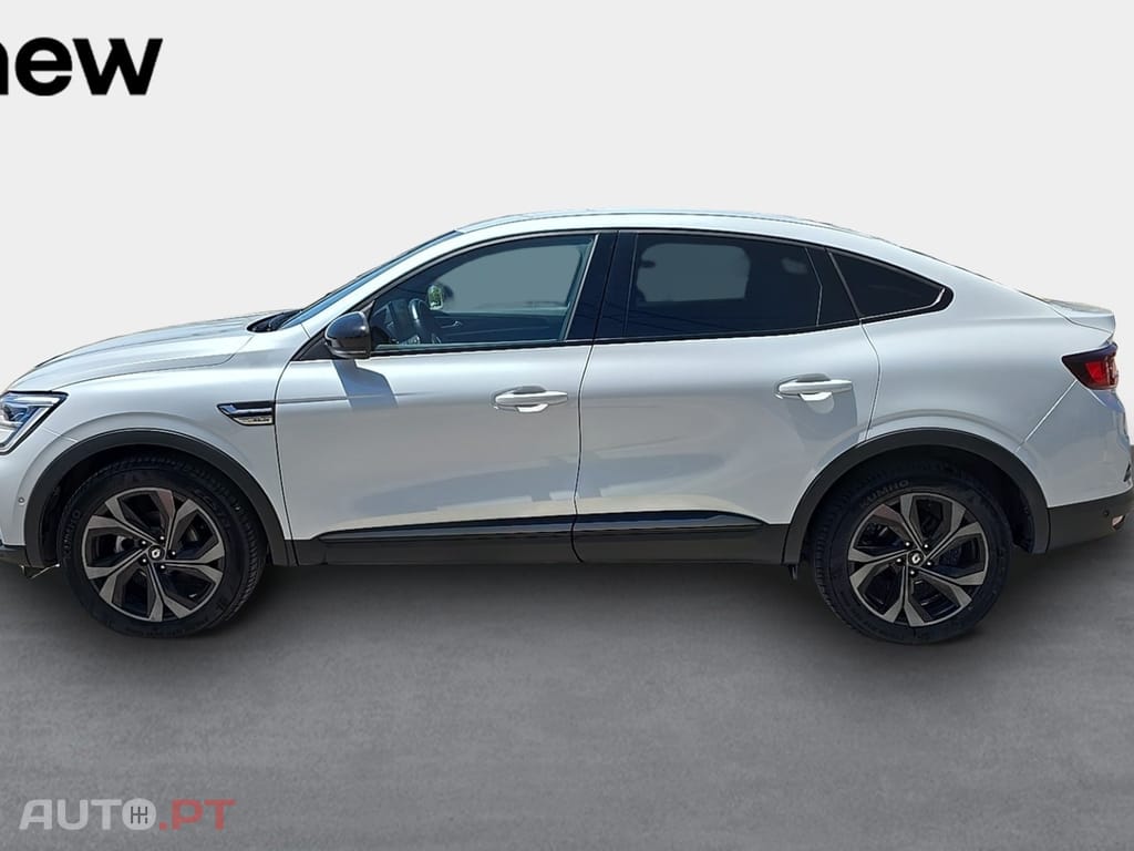 Renault Arkana Arkana R.S. Line TCe 140 EDC