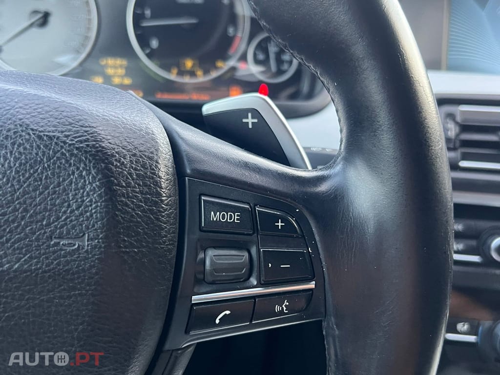 BMW 535 d Auto