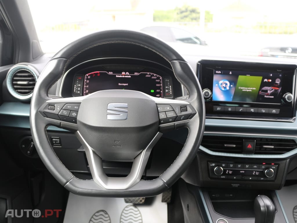 Seat Arona 1.0 TSI Xperience DSG