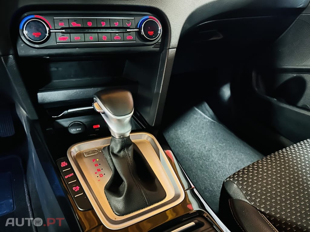Kia Xceed 1.6 GDi PHEV Drive