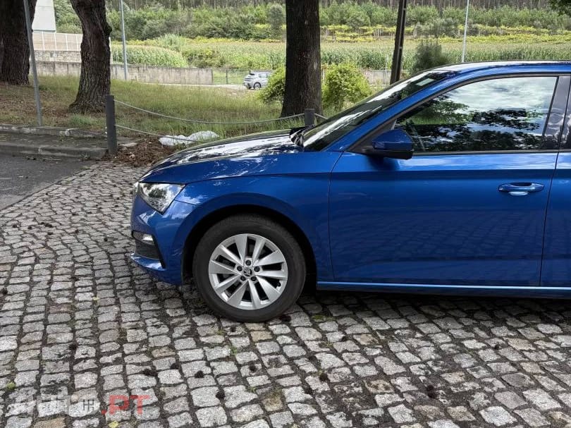 Skoda Scala 1.0 TSI Style DSG