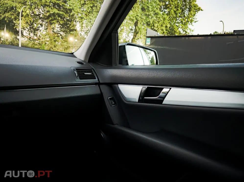 Mercedes-Benz C 250 CDi Avantgarde