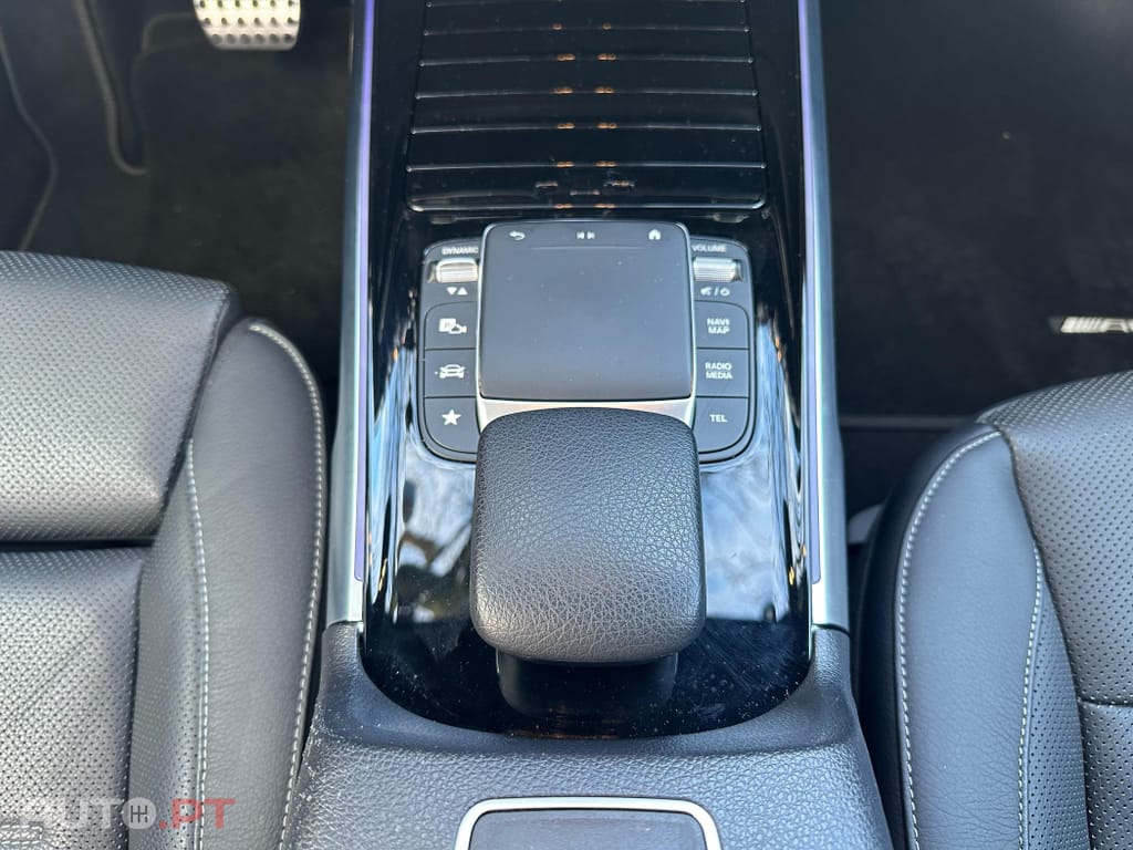 Mercedes-Benz EQB 350 4Matic AMG Line