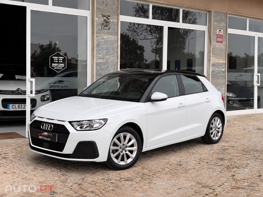 Audi A1 25 TFSI