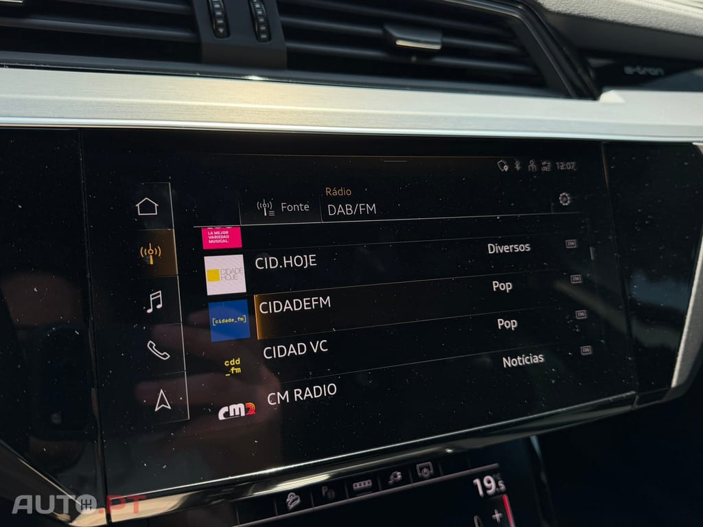 Audi E-Tron 55 quattro S line