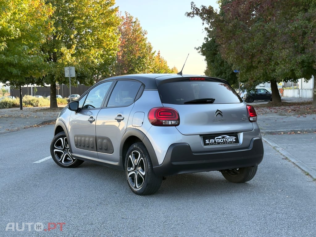 Citroen C3 1.2 PureTech Origins