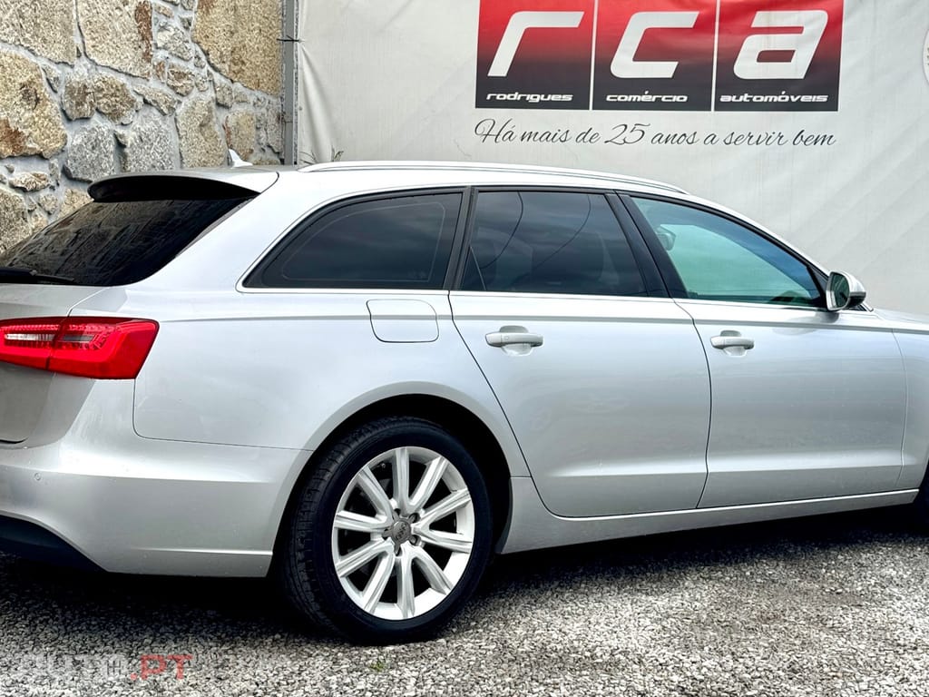 Audi A6 Avant 2.0 TDi Business Line Advance