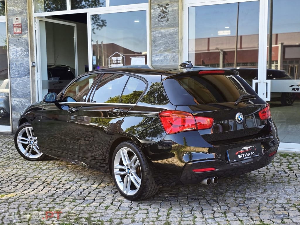 BMW 120 d Aut. M Sport