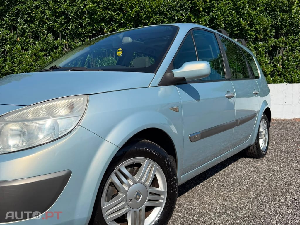 Renault Scénic 1.5 dCi C. Privilége