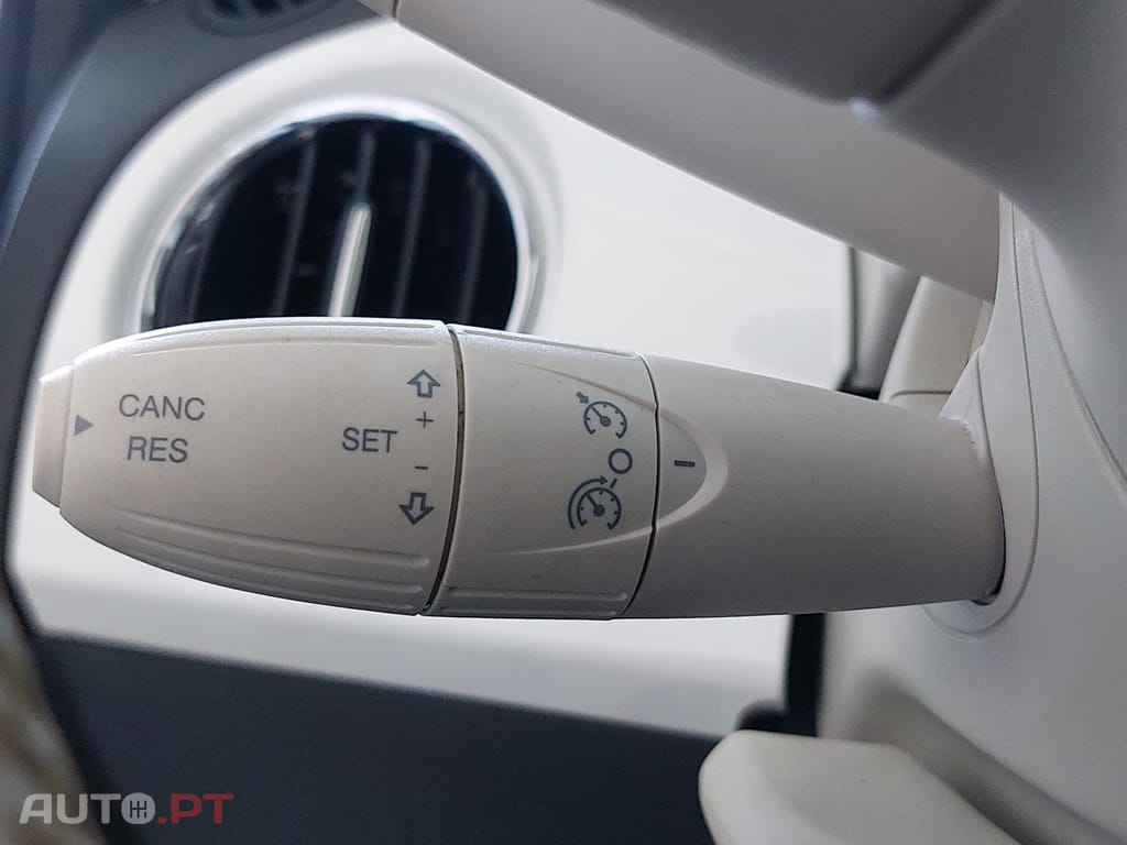 Fiat 500 1.2 Lounge MTA