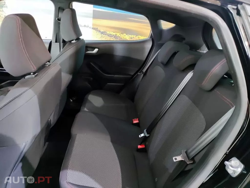 Ford Fiesta 1.0 EcoBoost ST-Line