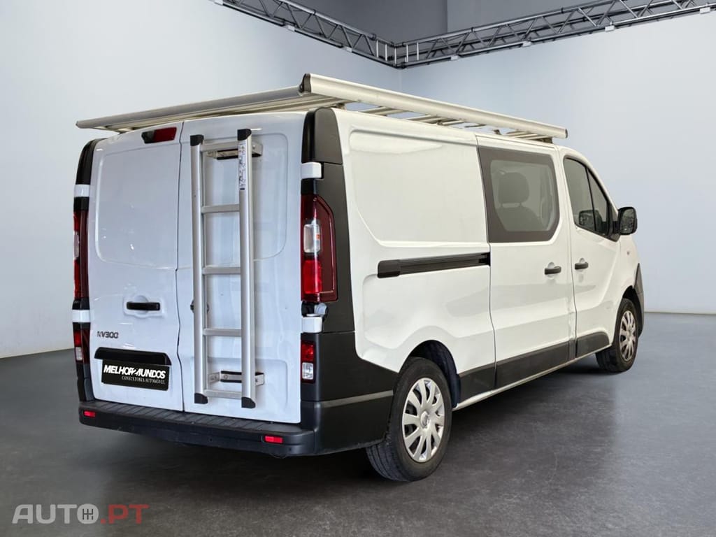 Nissan NV300 2.0 dCi L2H1 1.2T N-Connecta