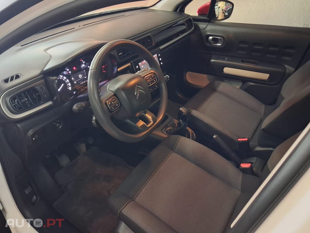 Citroen C3 1.2 PureTech Shine