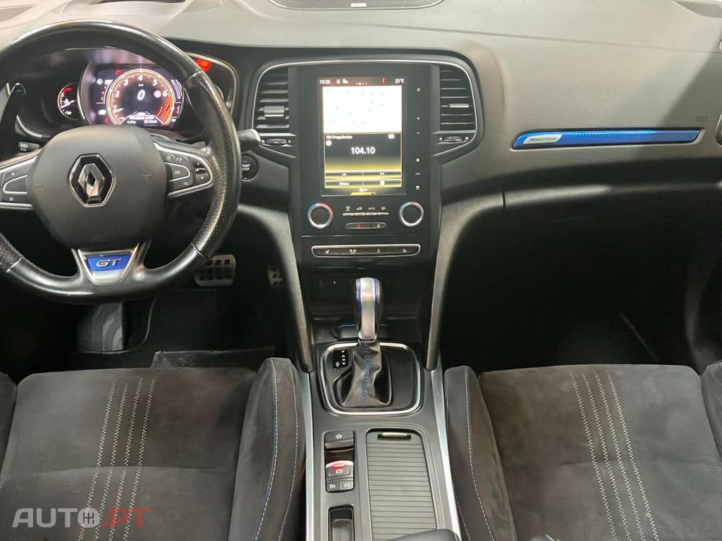 Renault Mégane 1.6 TCe GT EDC