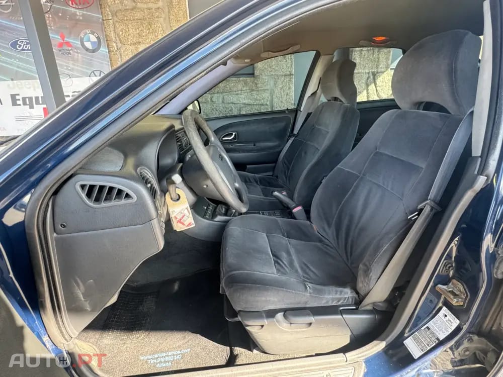 Volvo S40 1.6