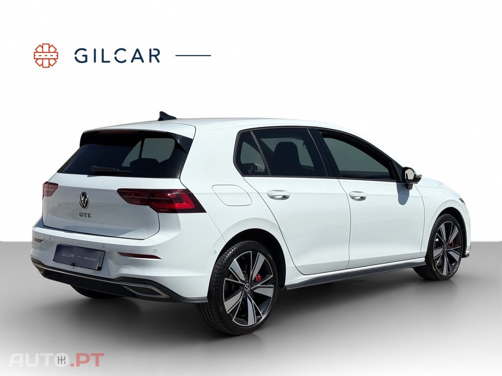 Volkswagen Golf 1.4 TSI GTE DSG