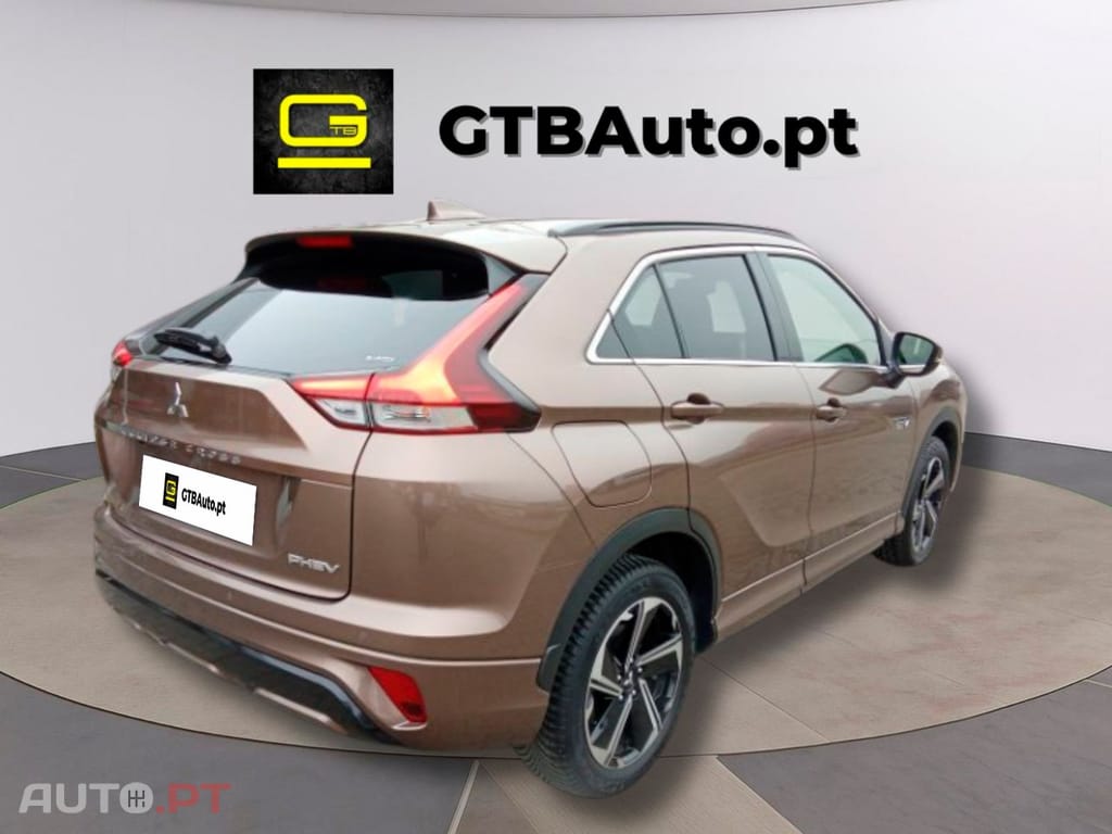 Mitsubishi Eclipse Cross I.V.A DEDUTÍVEL Plug-In Hybrid 4WD