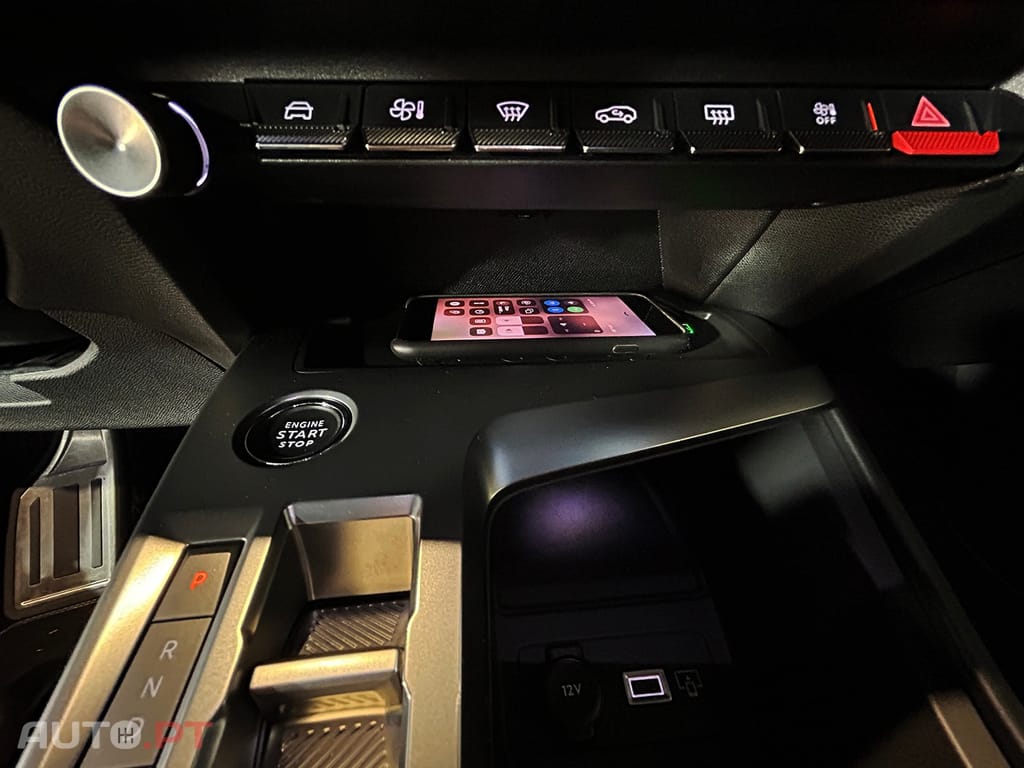 Peugeot 408 1.6 Hybrid GT e-EAT8