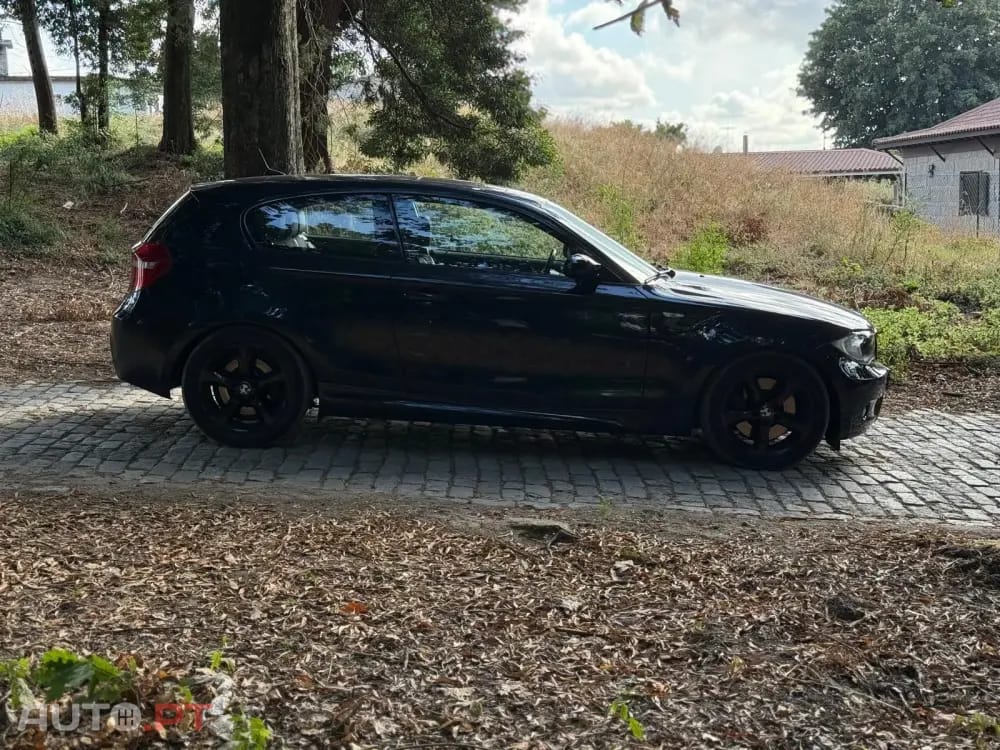 BMW 123 d