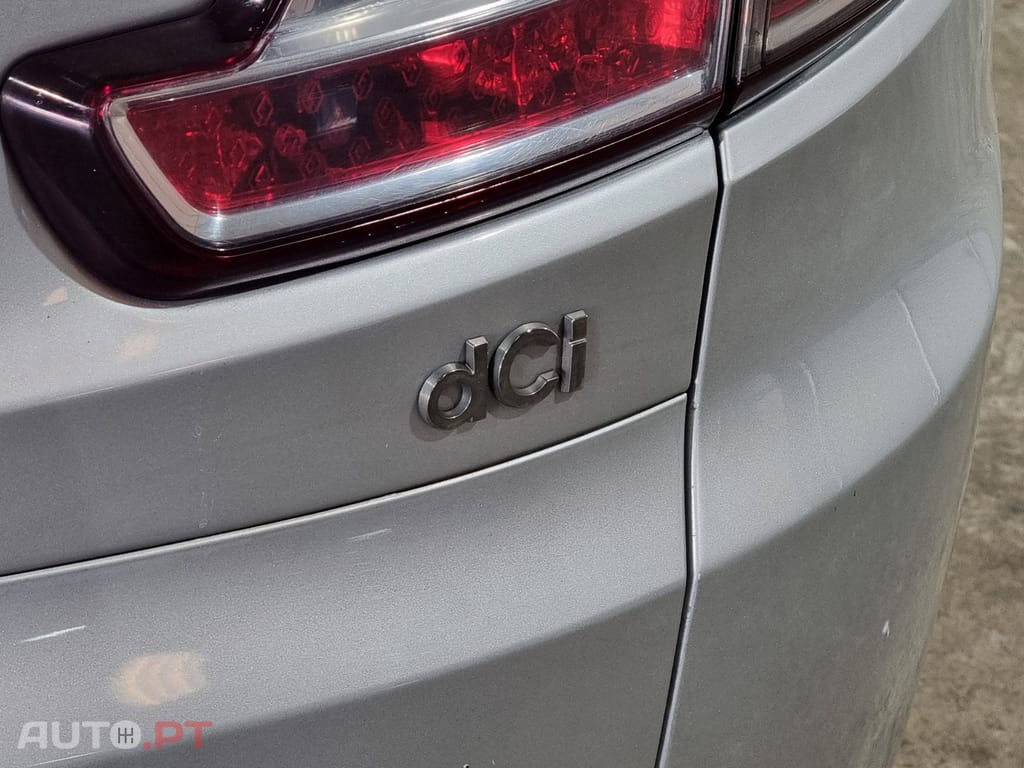 Renault Mégane Sport Tourer 1.5 dCi Dynamique