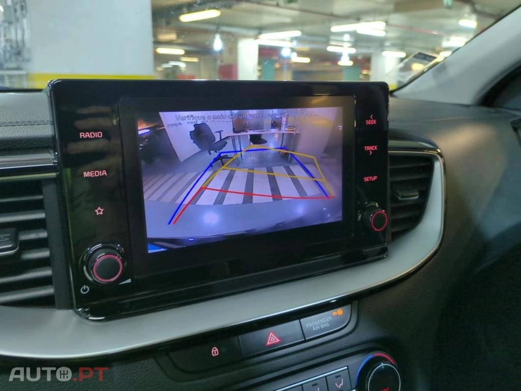 Kia Xceed 1.6 GDi PHEV Drive