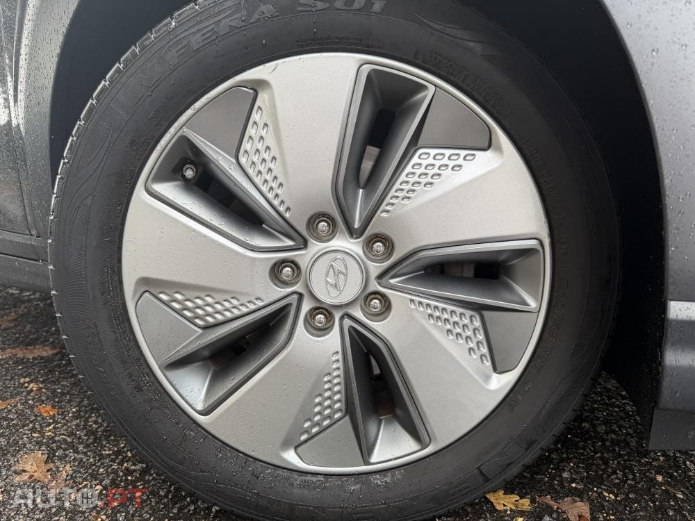 Hyundai Kauai EV 39 kWh Premium