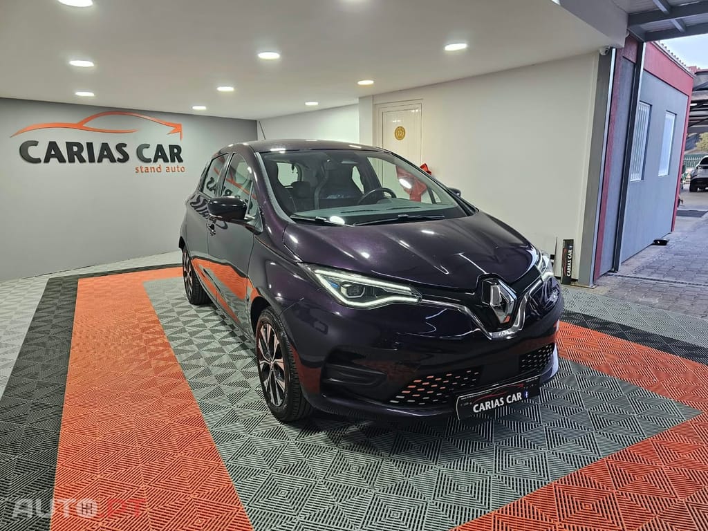 Renault Zoe R110 Evolution — fotografia 2