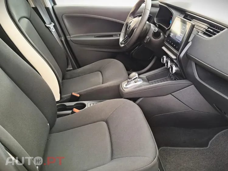 Renault Zoe (c/ Bateria) Zen 50