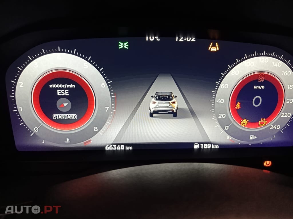 Nissan Juke 1.0 DIG-T N-CONNECTA