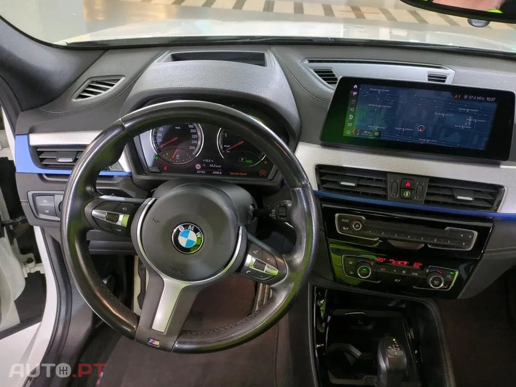 BMW X2 25 e xDrive Pack M