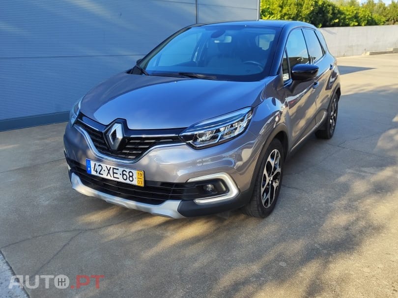 Renault Captur 1.5 dCi Exclusive