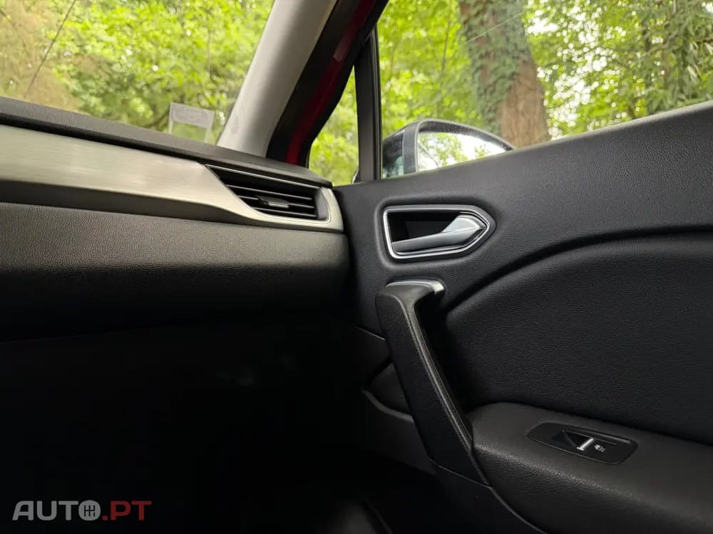 Renault Captur 1.0 TCe Exclusive