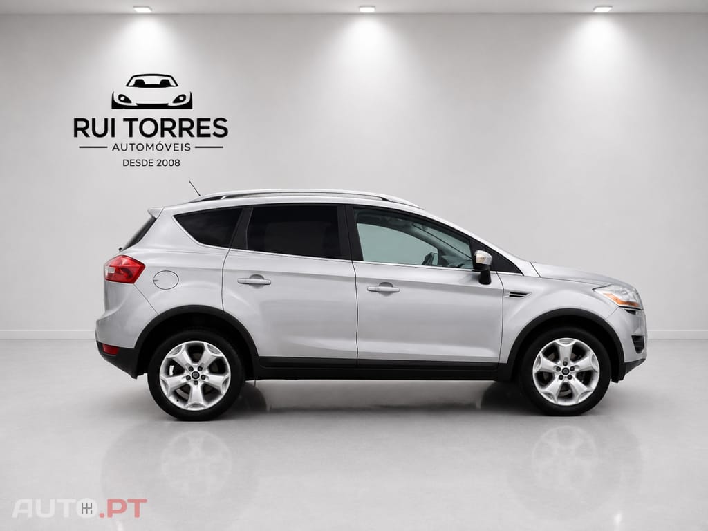 Ford Kuga 2.0 TDCi Titanium