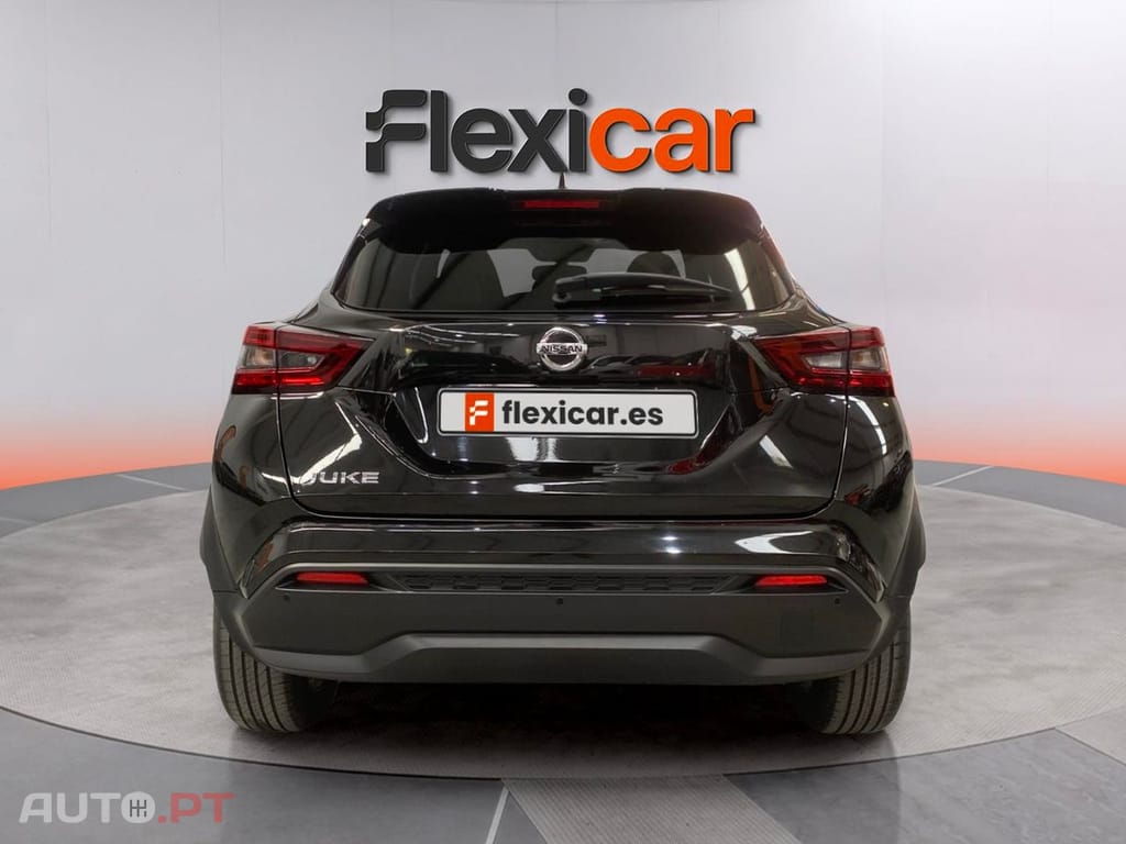 Nissan Juke 1.0 DIG-T N-Connecta DCT