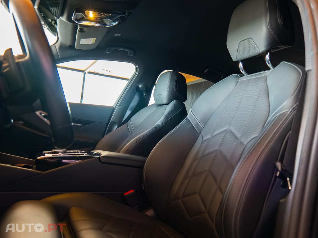 BMW 520 d Pack Desportivo M