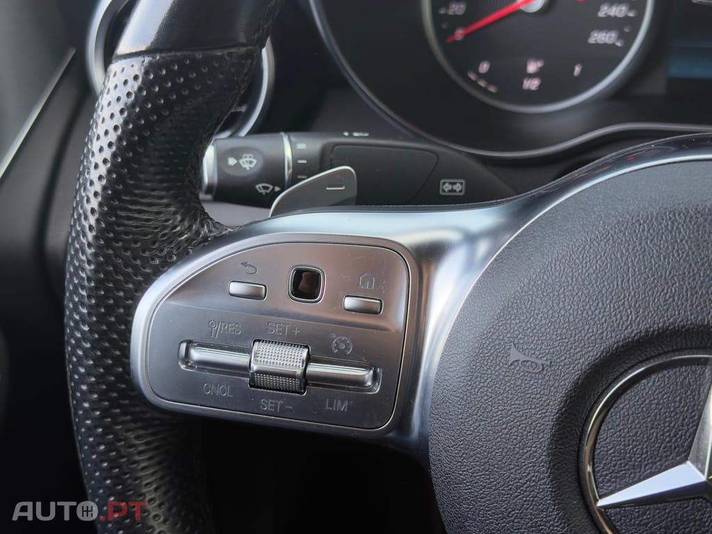 Mercedes-Benz GLC 300 d 4Matic